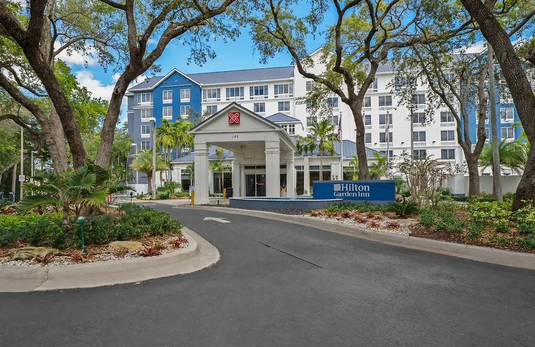 Hilton Garden Inn Ft. Lauderdale Airport-Cruise Port-1