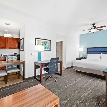 Homewood Suites By Hilton Fort Lauderdale Airport-Cruise Port-3