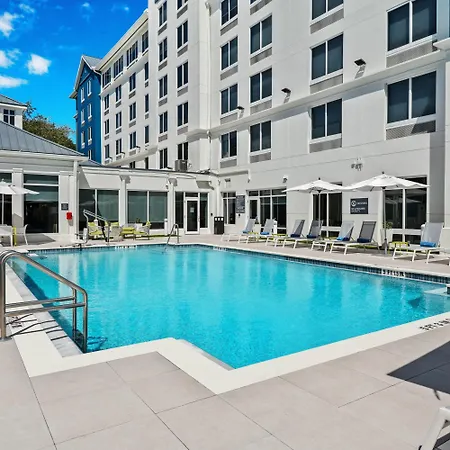 Hilton Garden Inn Ft. Lauderdale Airport-Cruise Port-2
