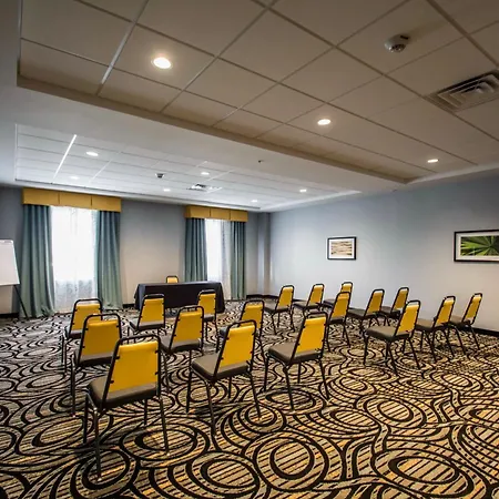 Comfort Suites Fort Lauderdale Airport South & Cruise Port-2